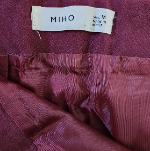 A-line Mini Skirt - Picture 3 of 3